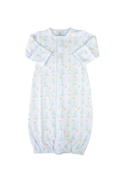 Blue Bunny Converter Gown