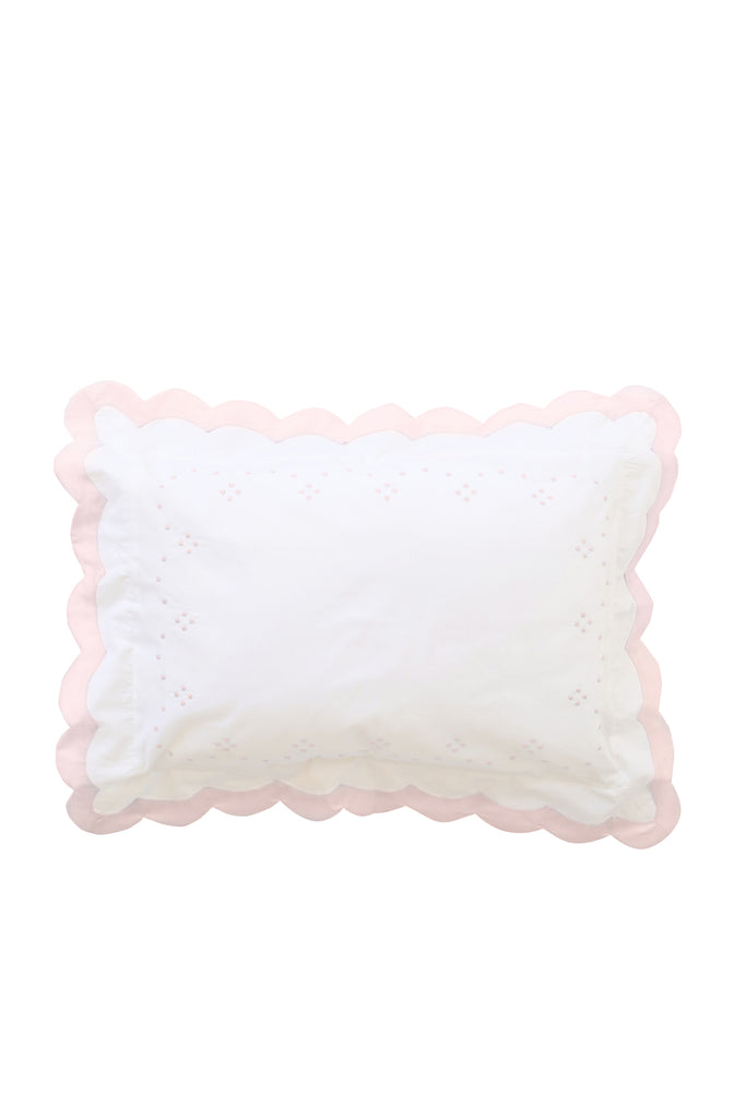 Embroidered Boudoir Pillow main image 0