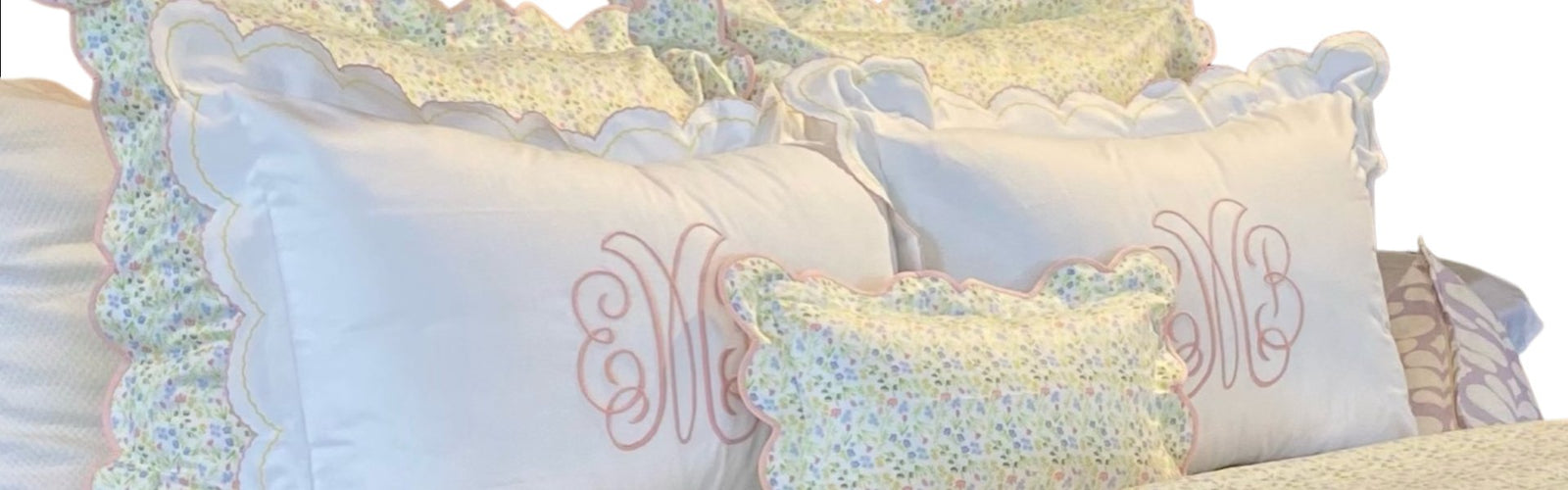 Lottie Print Bedding