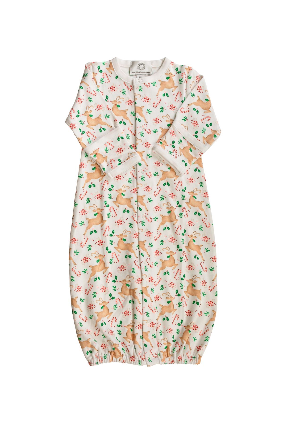 Prancer Converter Gown