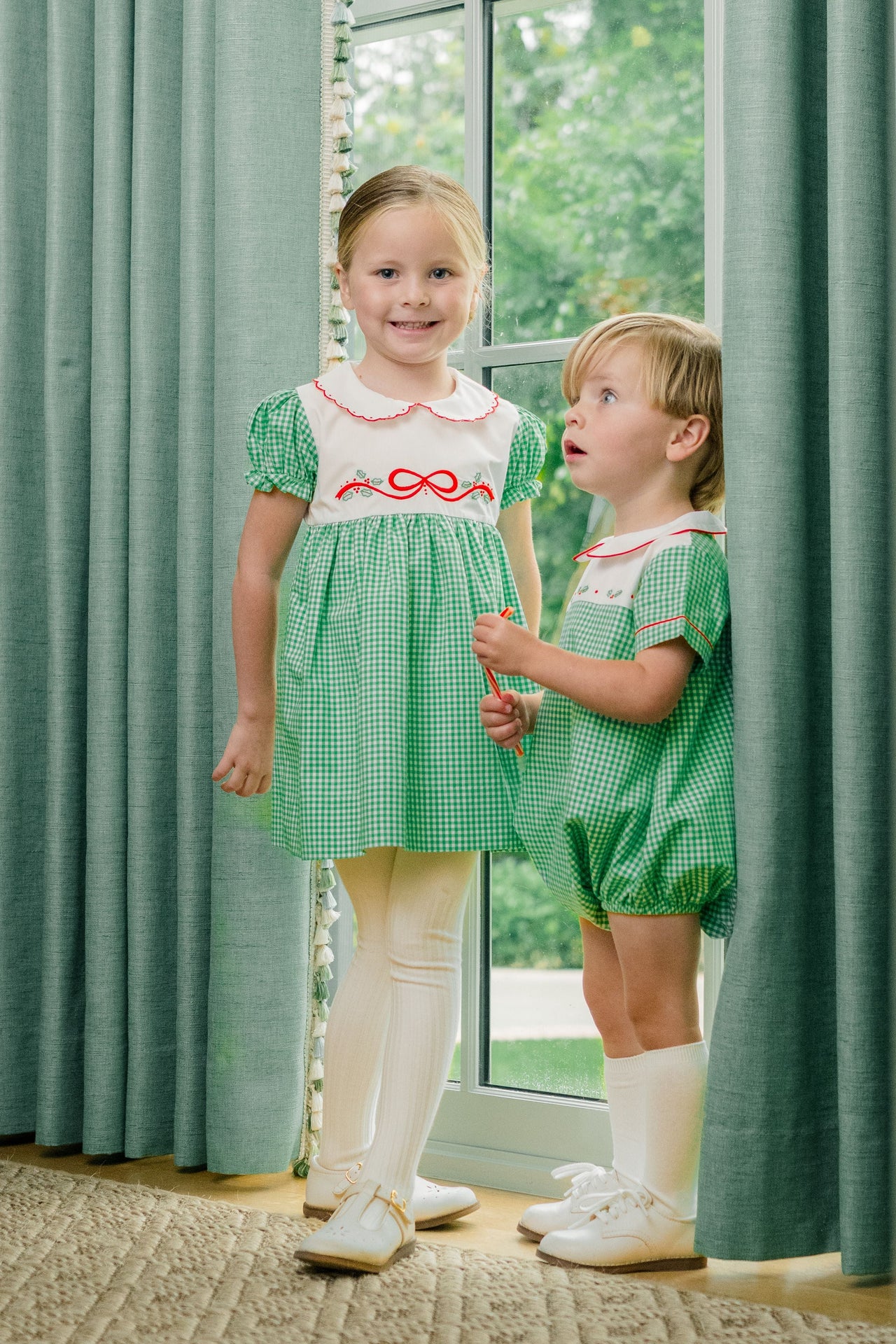 Carol Christmas Dress