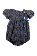 Camillia Corduroy Floral Bubble