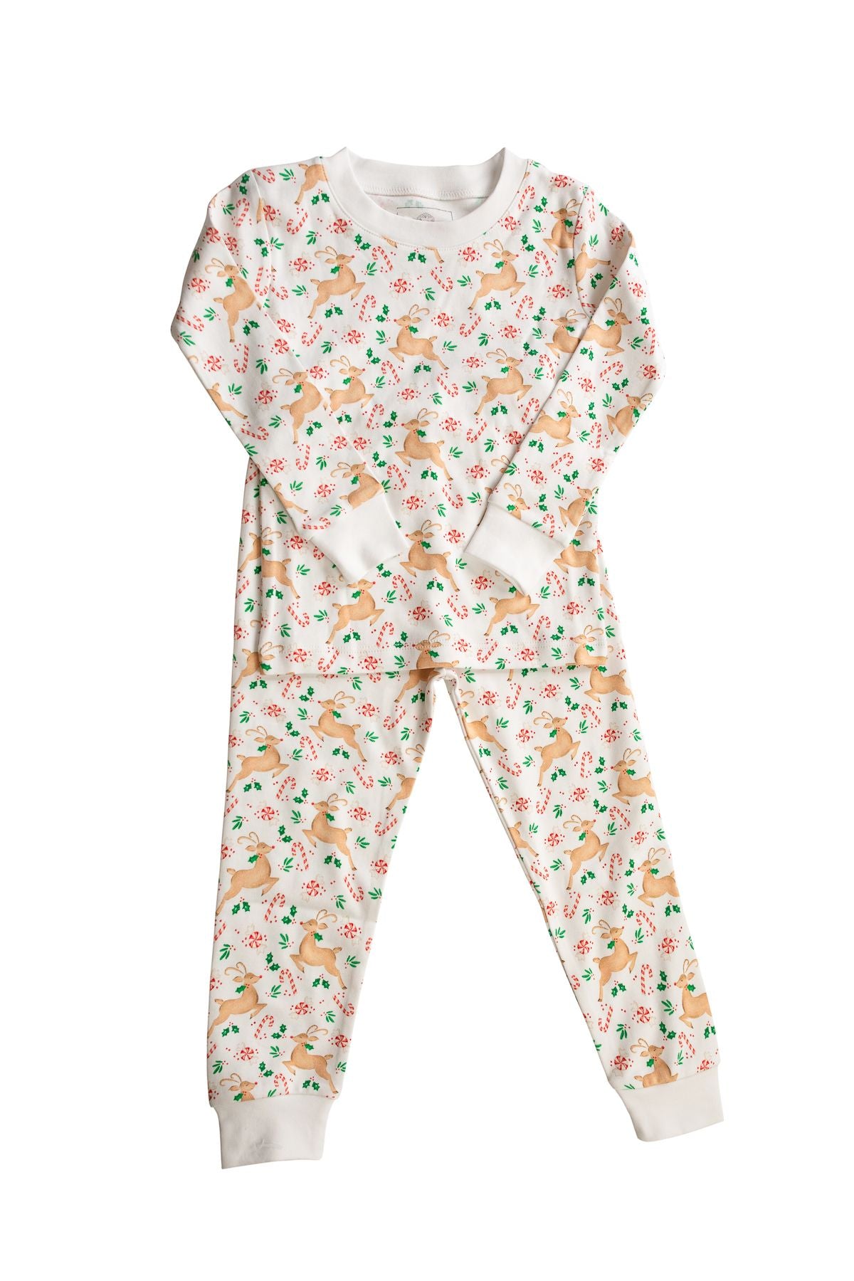 Prancer 2 Piece PJ Set