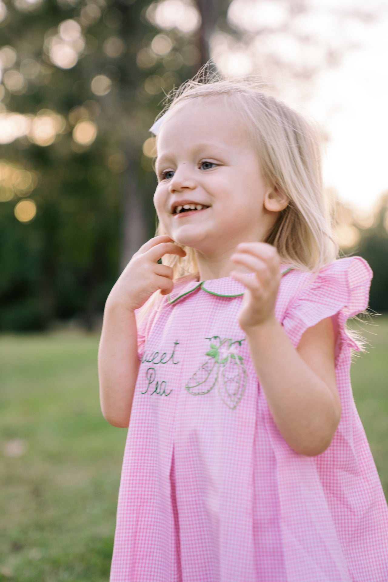 Sweet Pea Dress