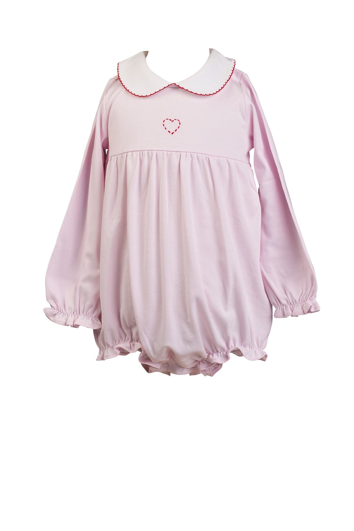 Heart Girl Bubble
