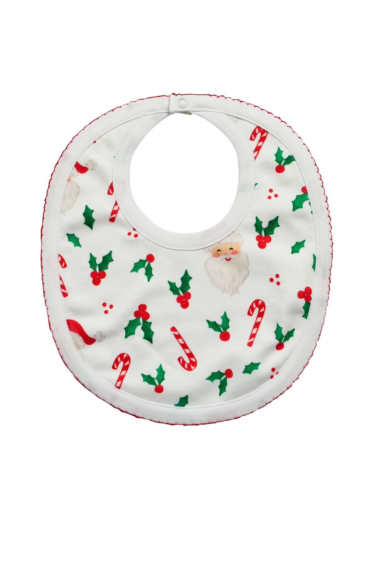 St. Nick Bib