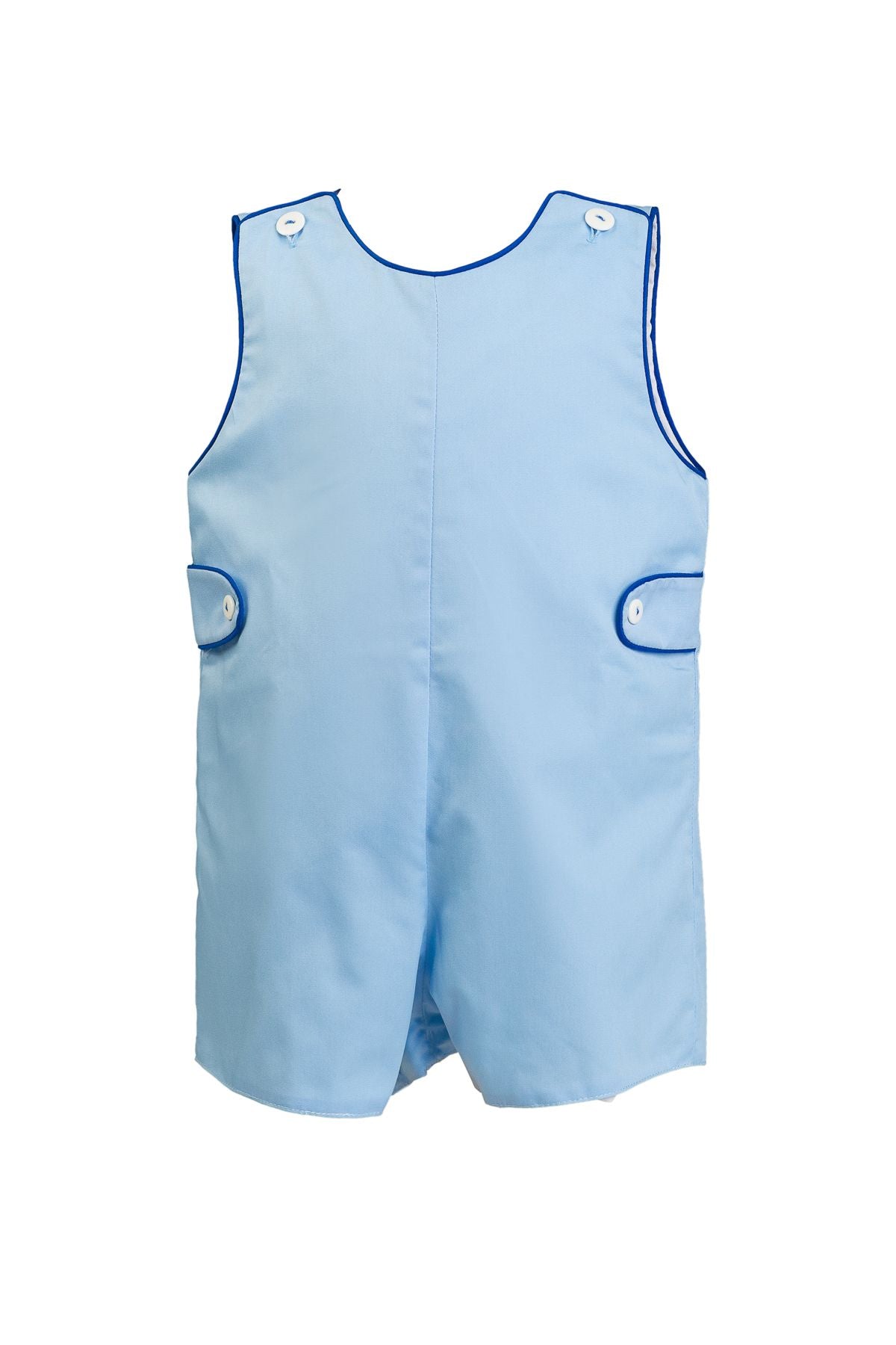 Beckett Blue Jon Jon
