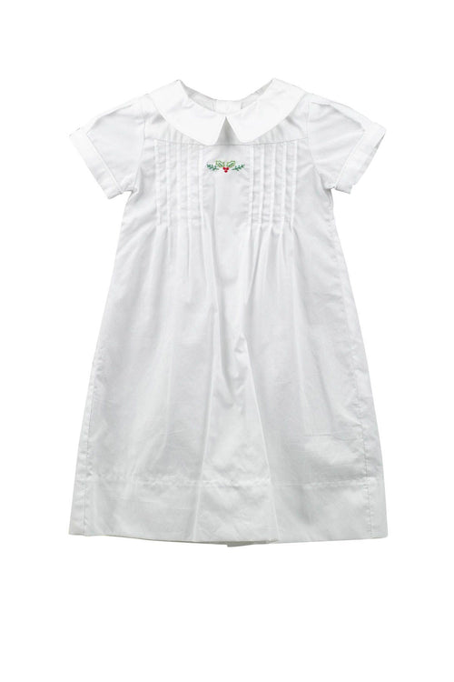 Golden Bells Boy Gown