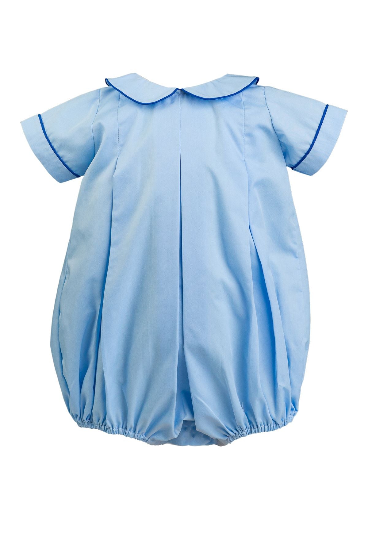 Beckett Blue Boy Bubble