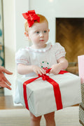 Yuletide Girl Bubble