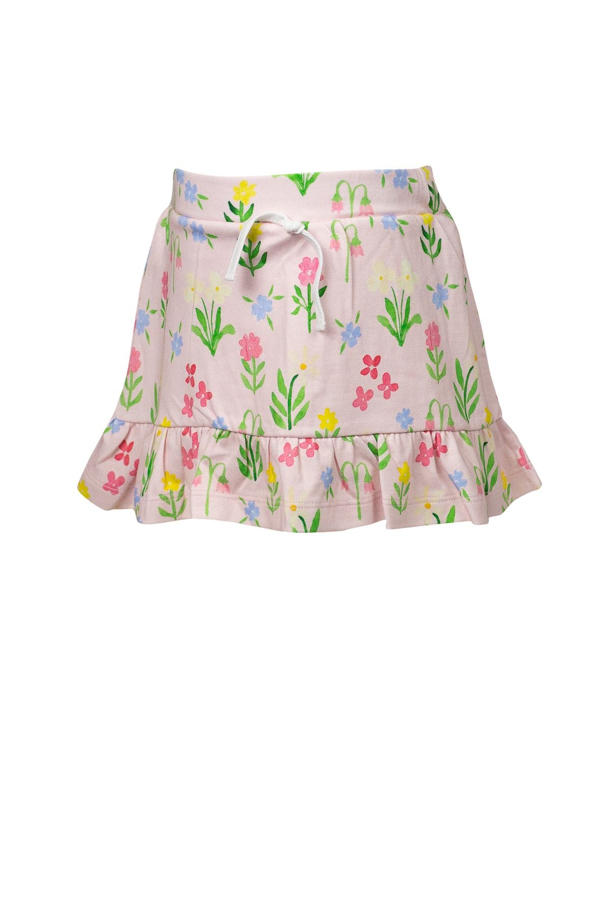 English Garden Ruffle Skort