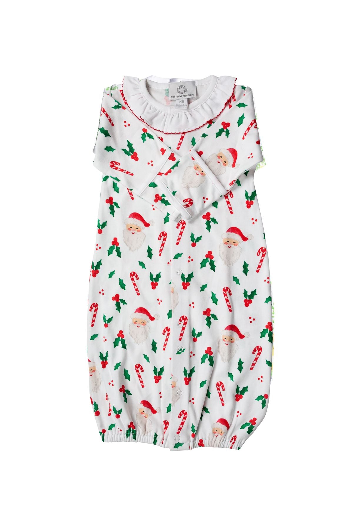 St. Nick Converter Gown