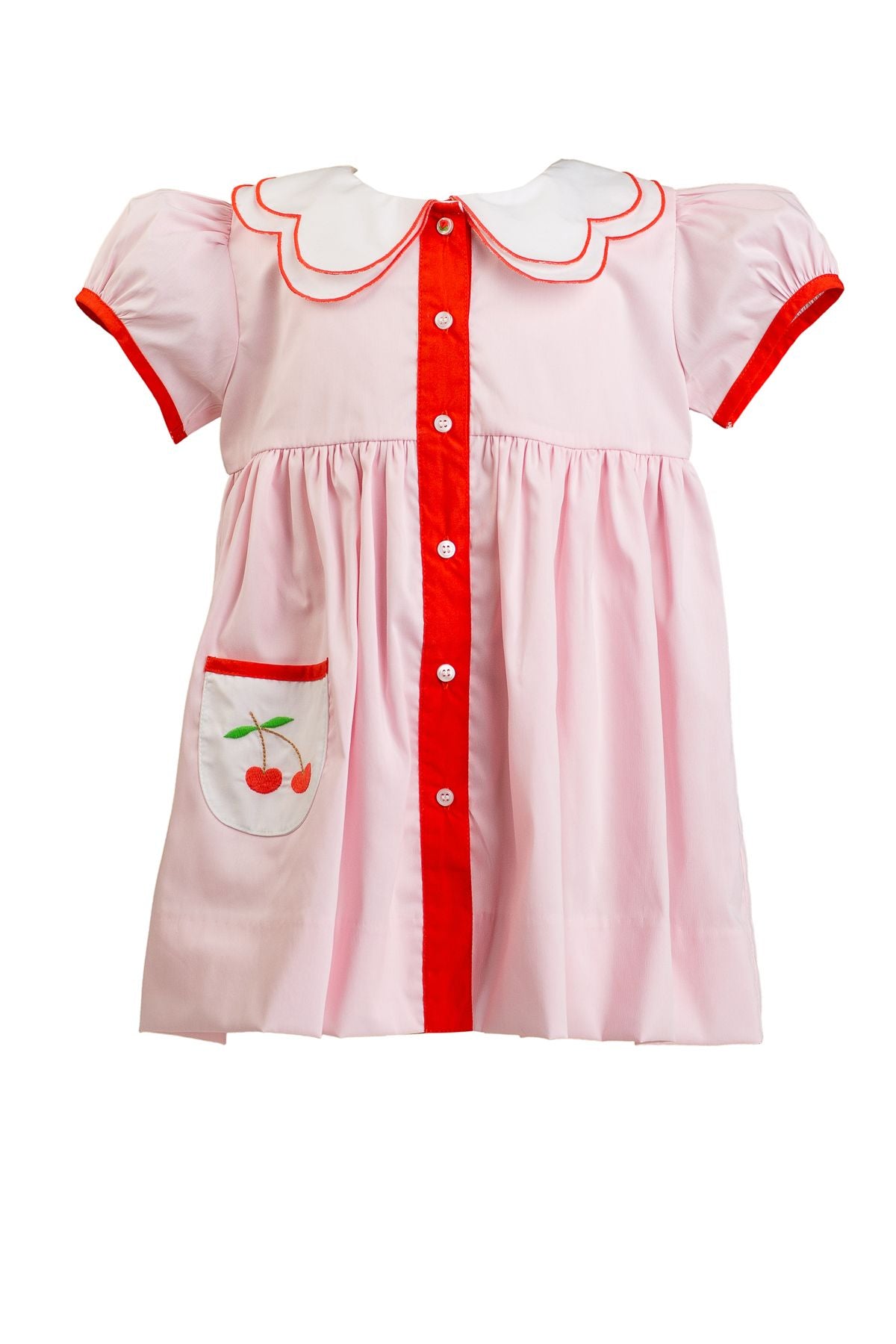 Cara Cherry Dress