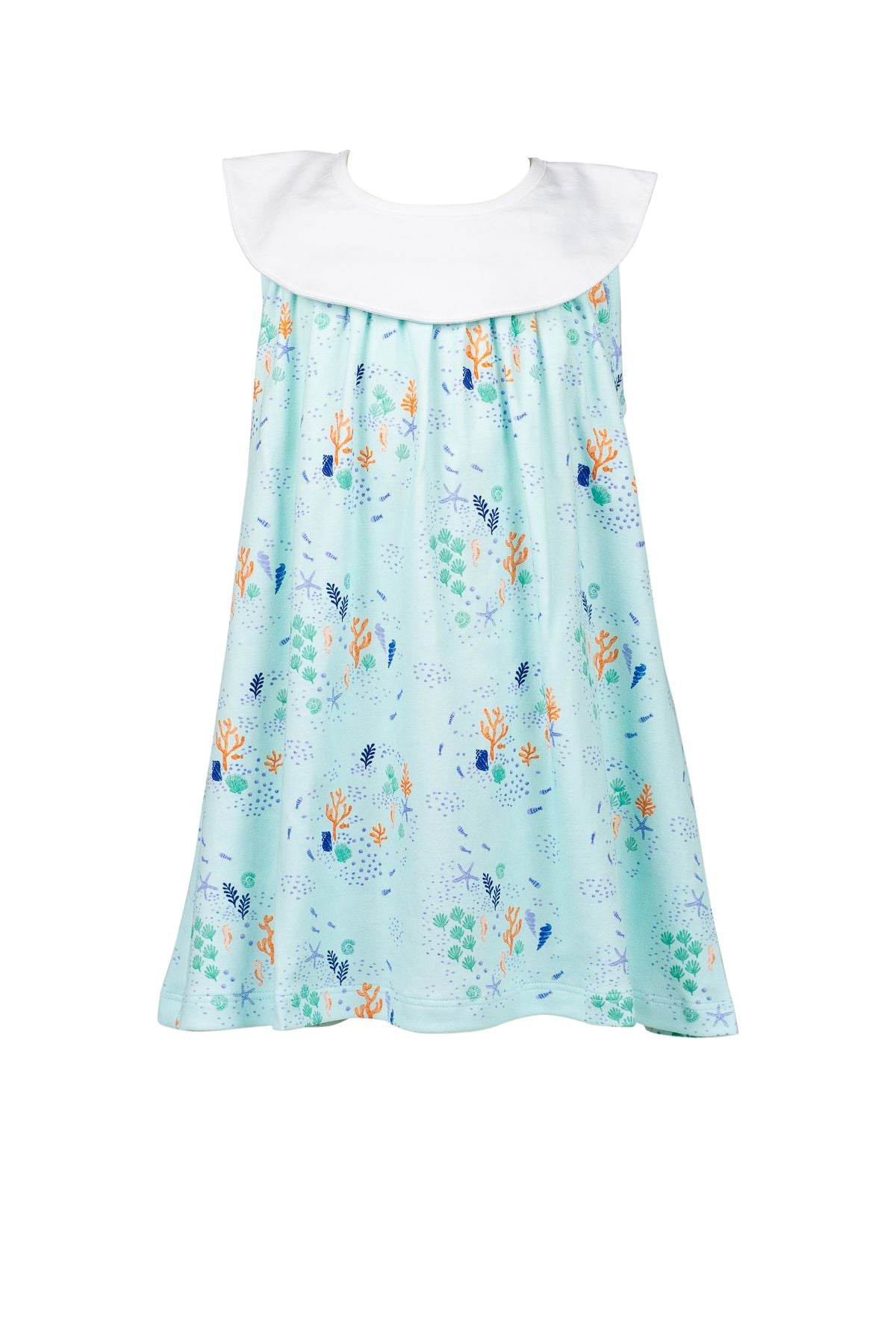 Reef Collar Dress