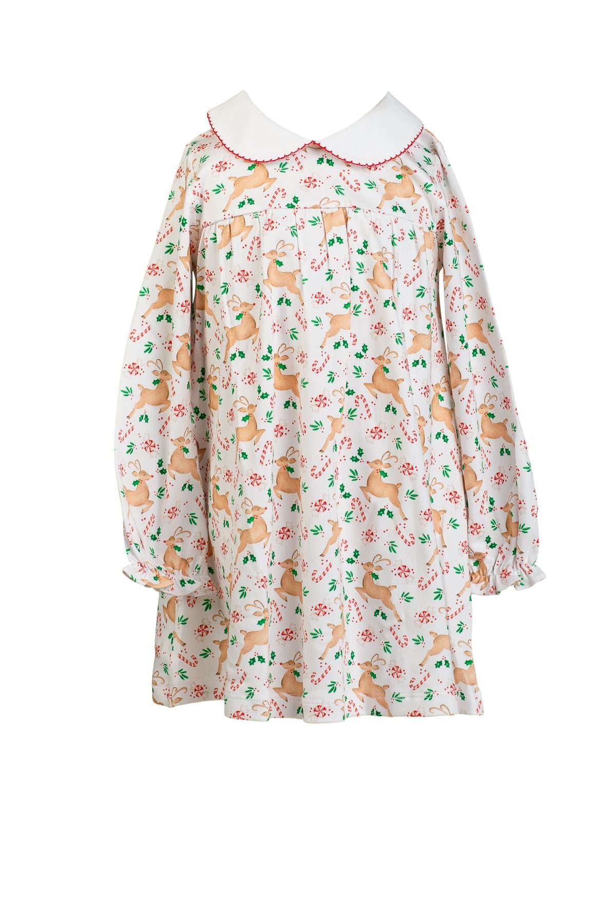 Prancer Yoke Dress