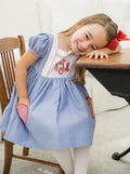 Autumn Apples Dress