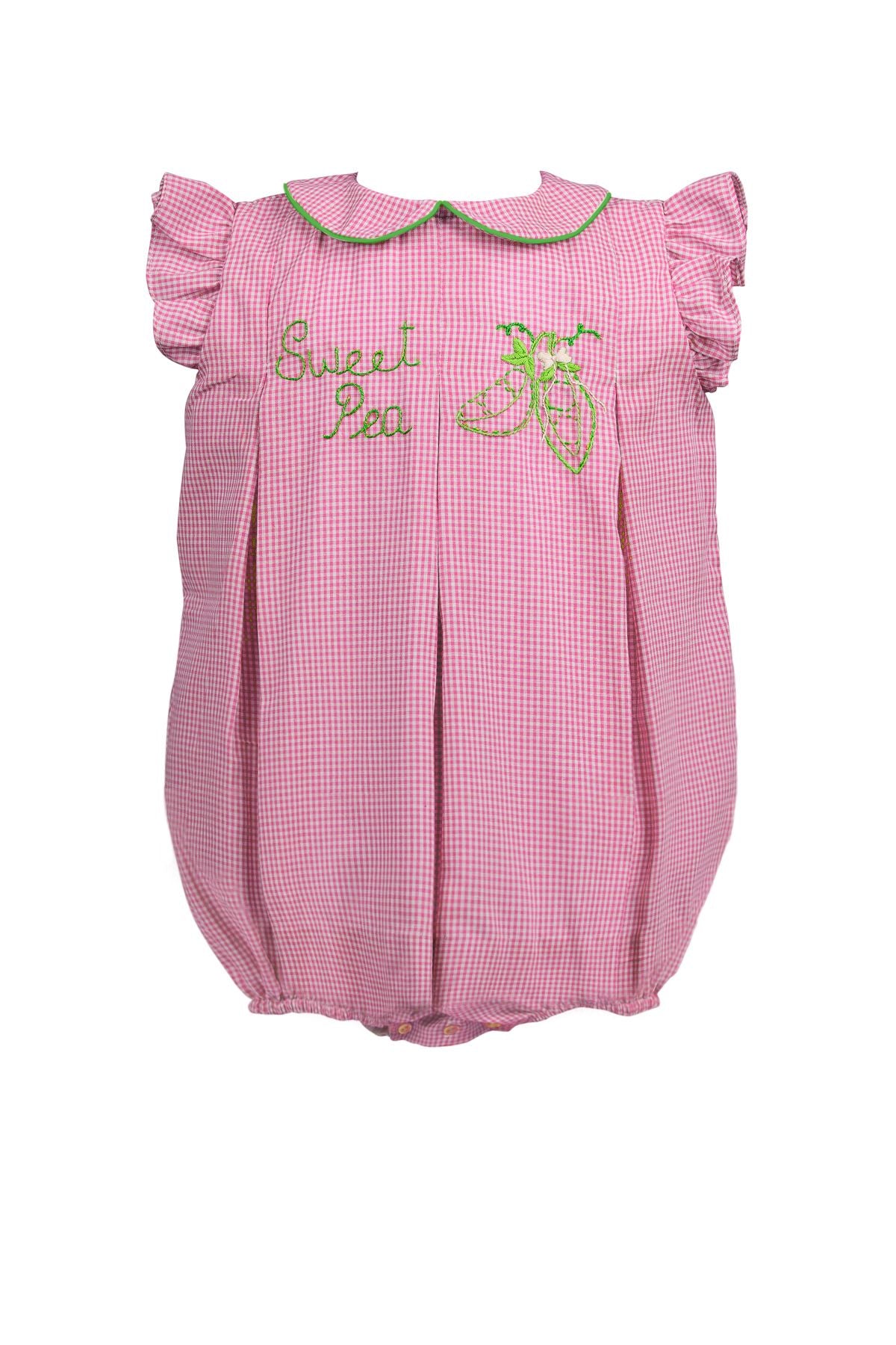 Sweet Pea Girl Bubble