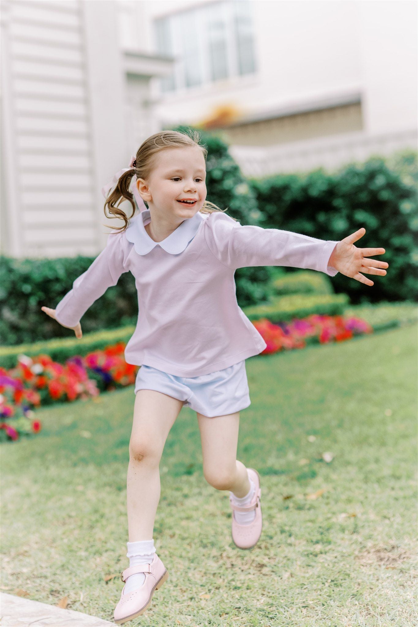 Girl Bloomer Sets