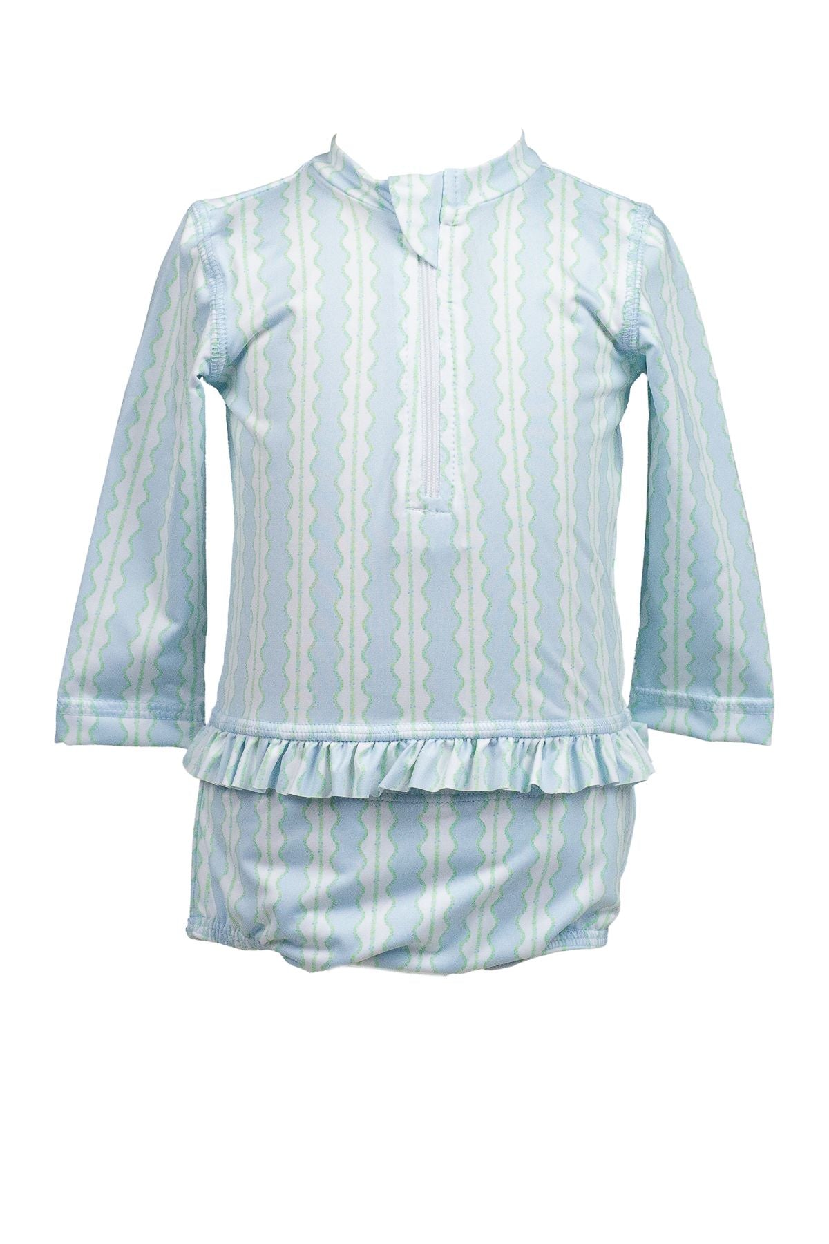 Rosemary Rash Guard Set