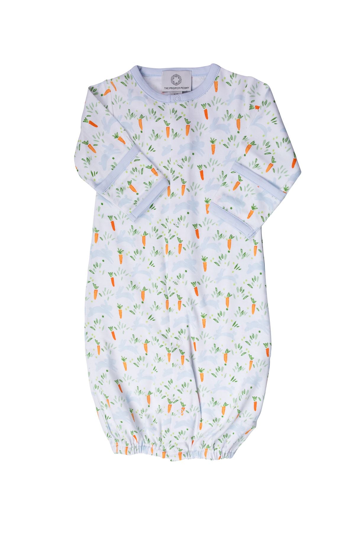 Peeps Blue Converter Gown