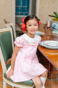 Paulina Bow Dress