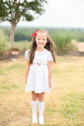 Yuletide Dress