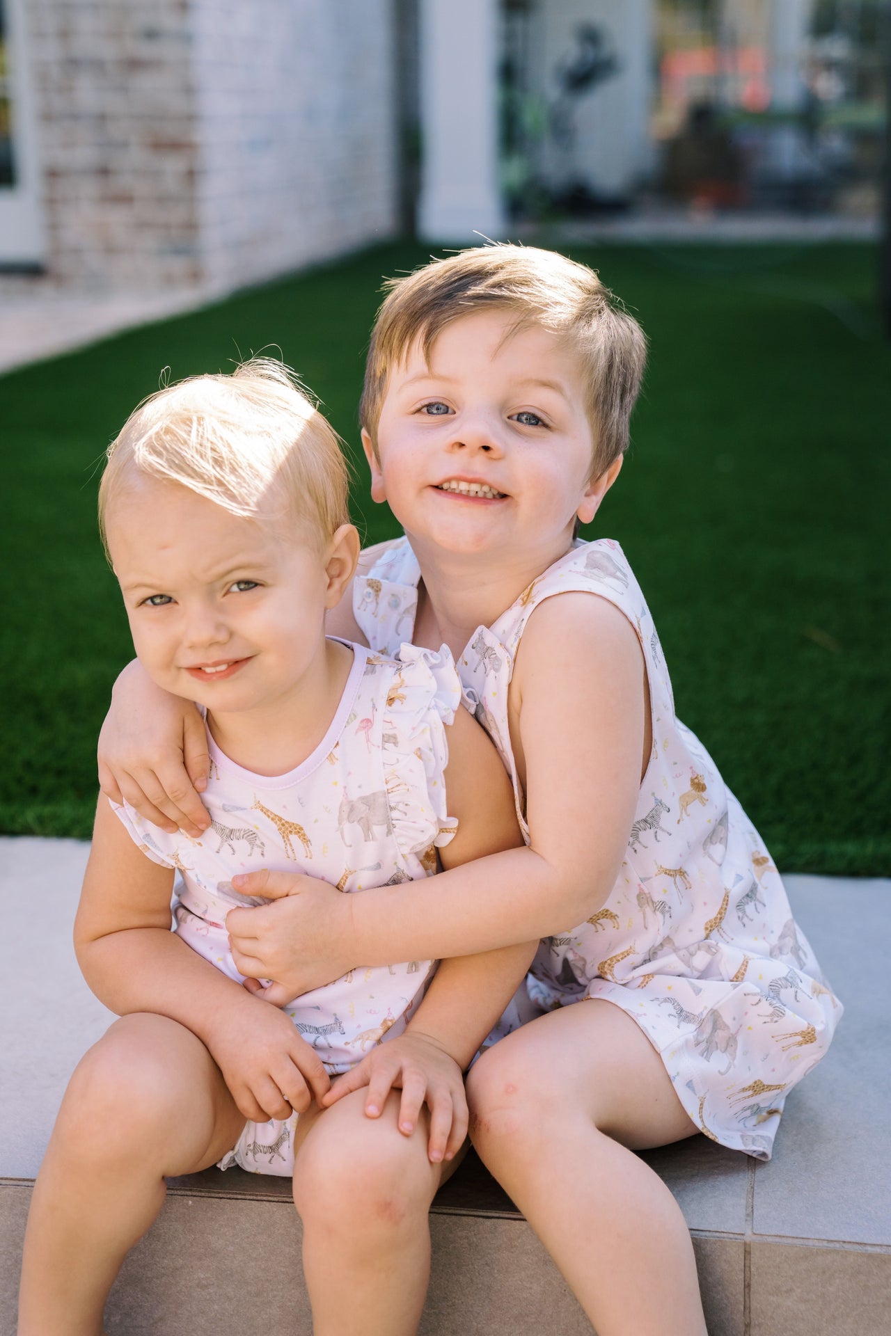 Party Animal Jon Jon