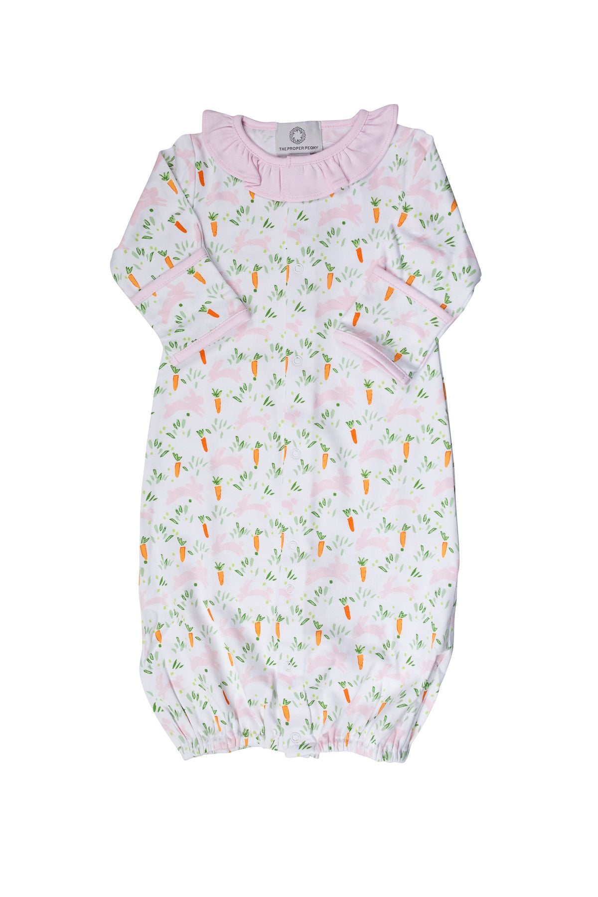 Peeps Pink Converter Gown