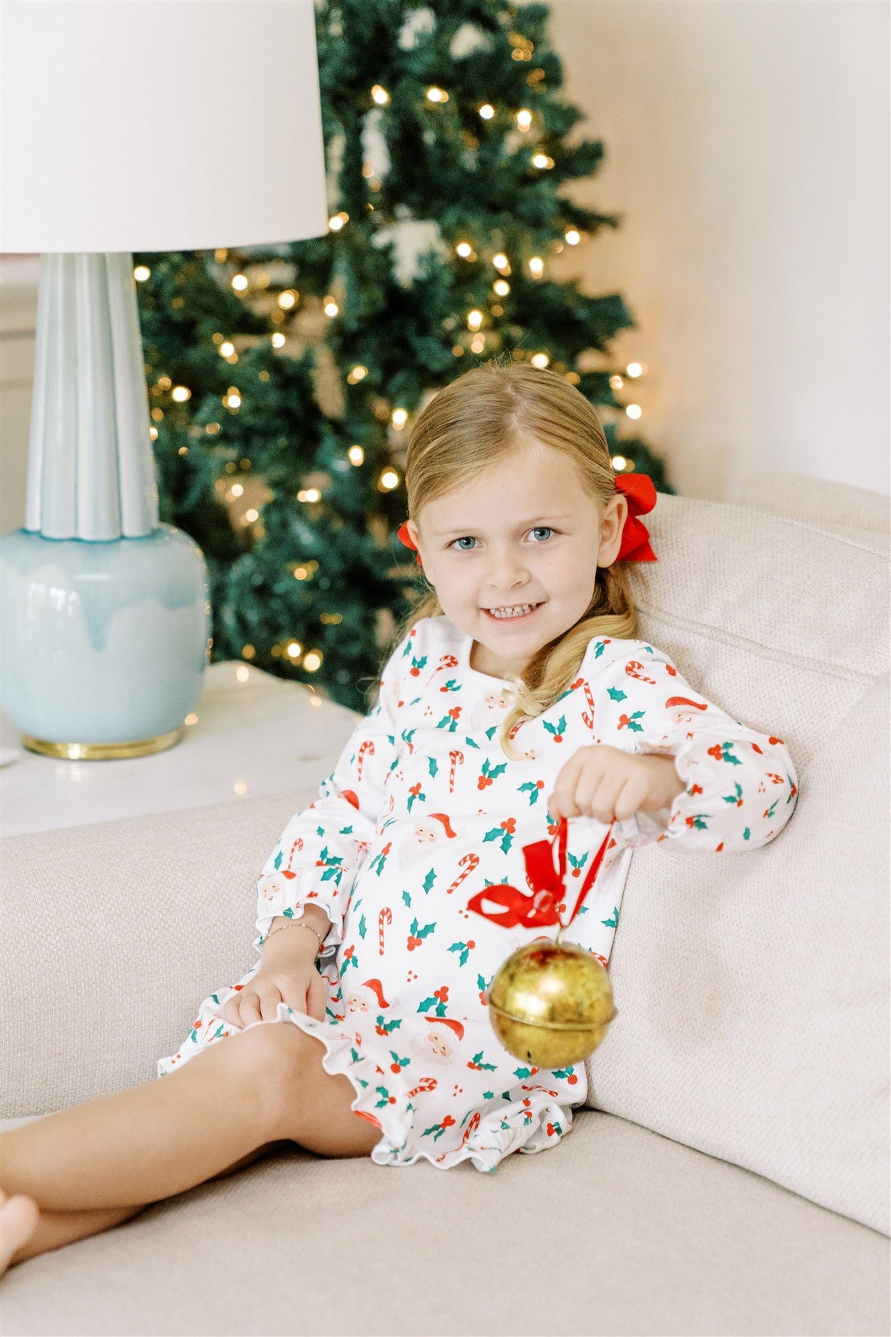 St. Nick Play Dress
