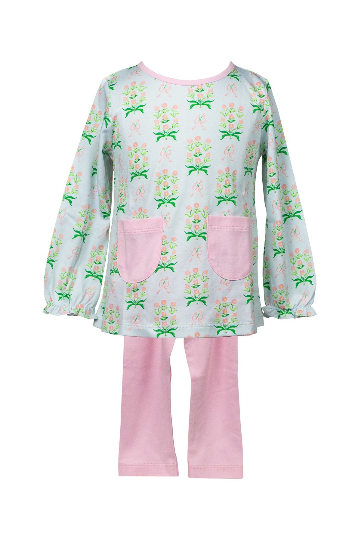 Margot Tunic Set