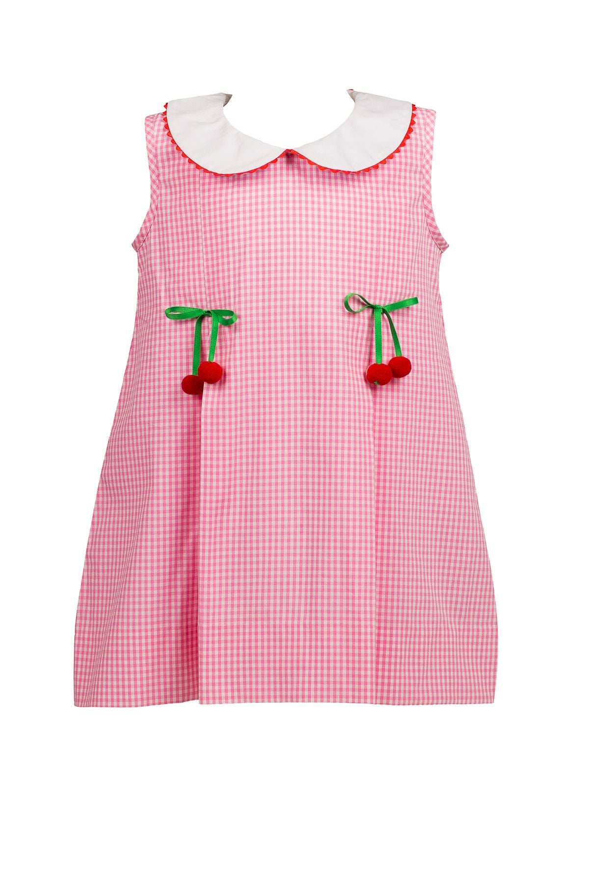 Cordelia Cherry Dress