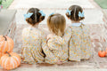 Harvest Pumpkins Tunic Set