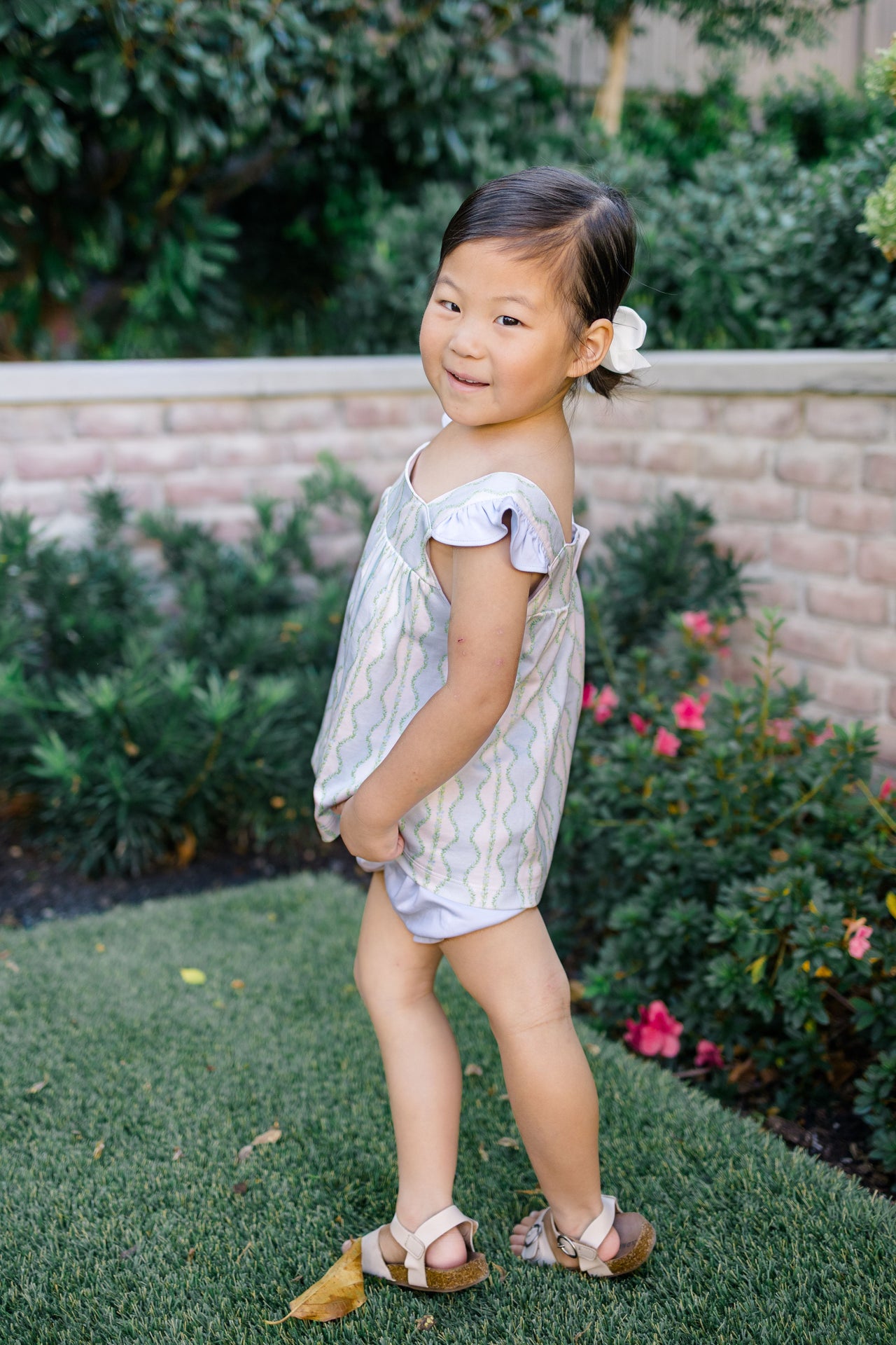 Rosemary Bloomer Set