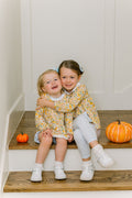 Harvest Pumpkins Tunic Set