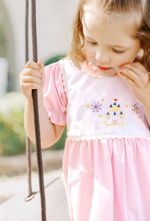 Enchanting Dress Costume