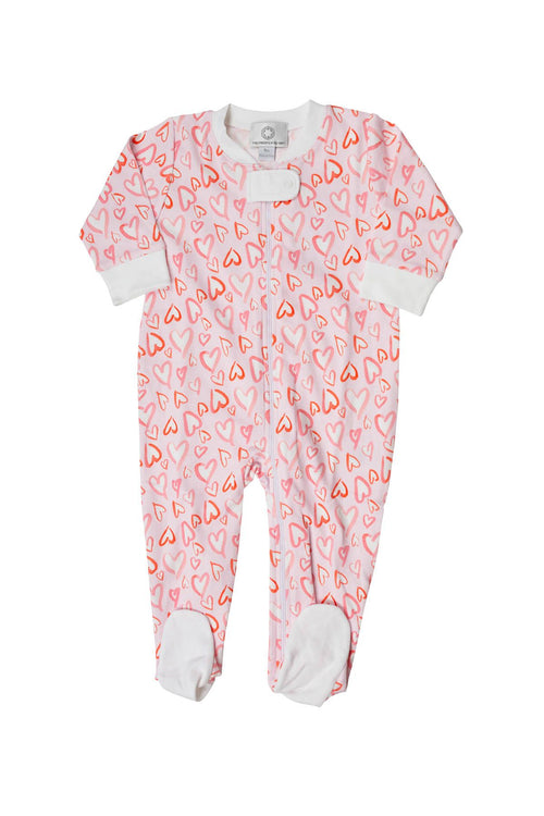 Valentina Zipper PJ