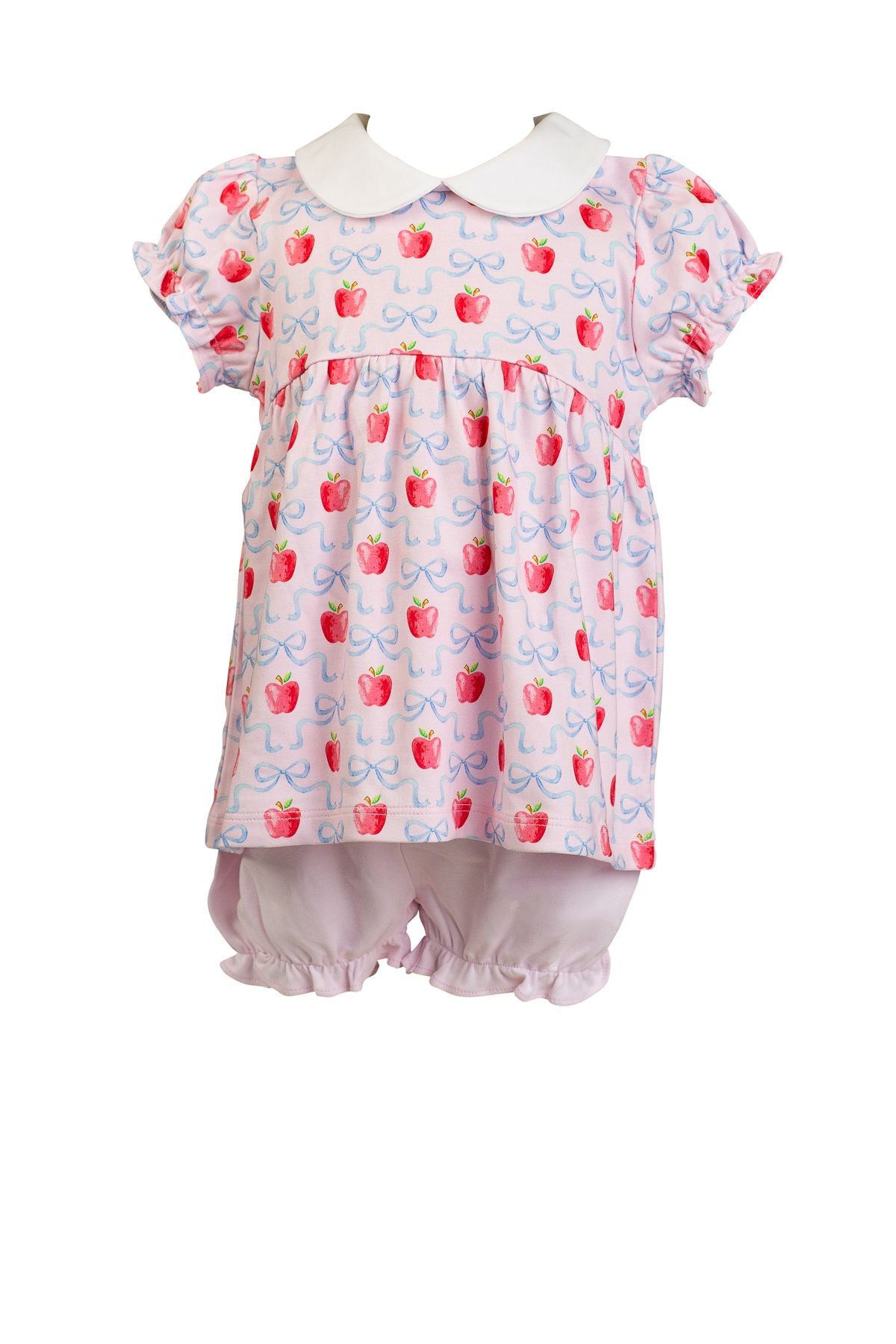 Apple Blossom Bloomer Set