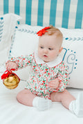 Mistletoe Girl Bubble