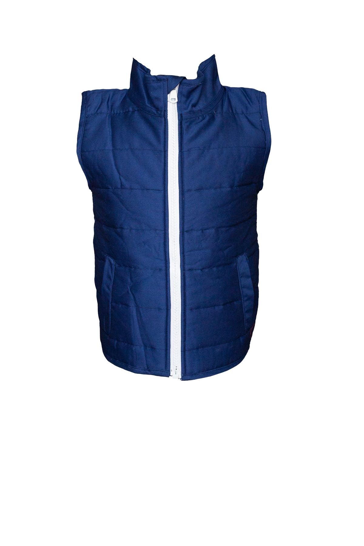 Blue Boy Vest