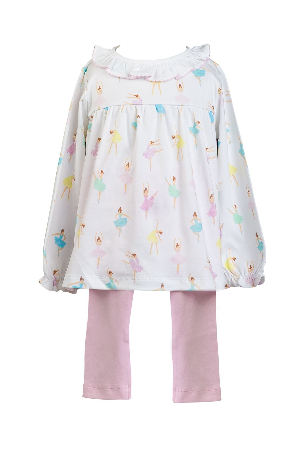 Tutu Tunic Set