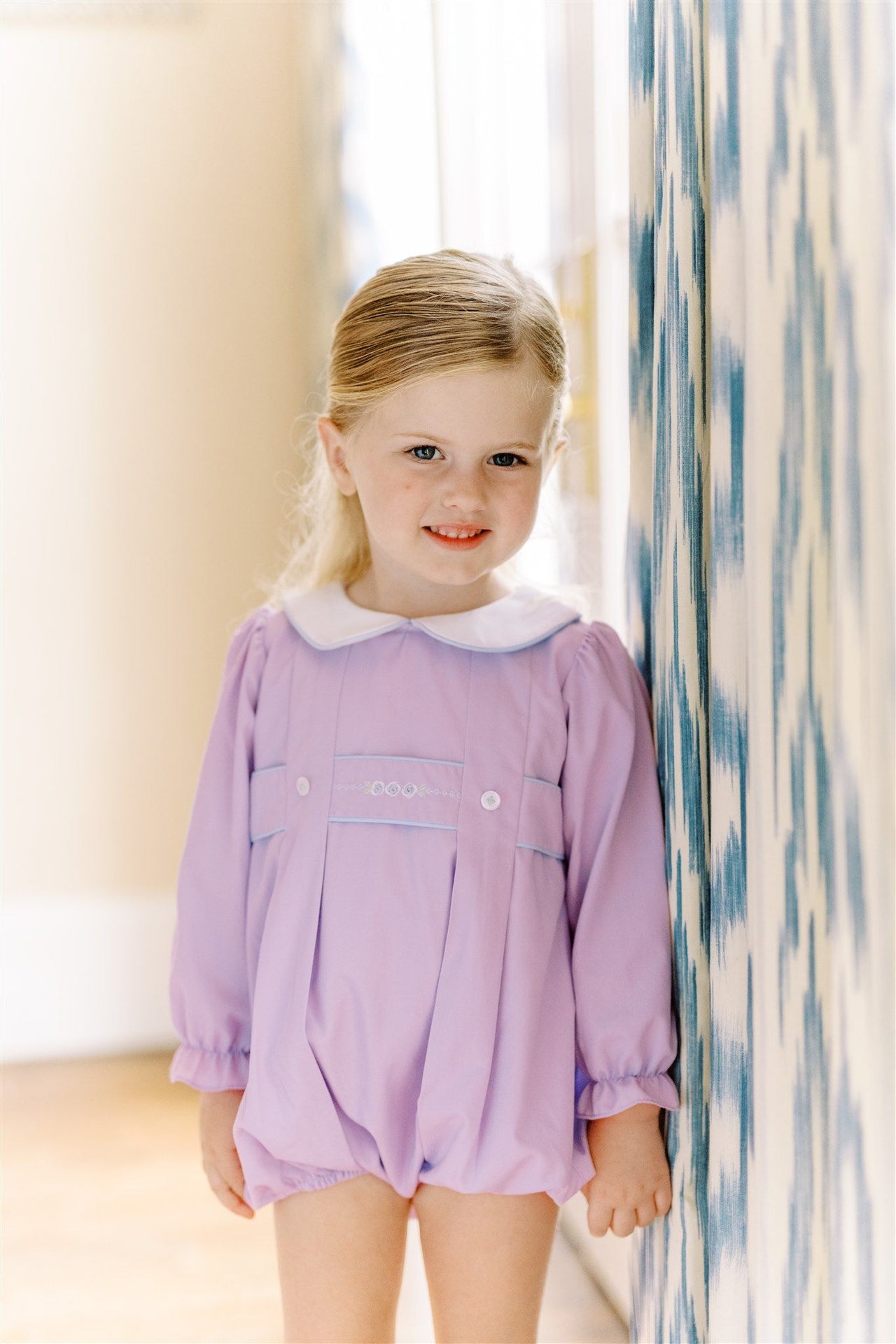 Leanne Long Sleeve Girl Bubble