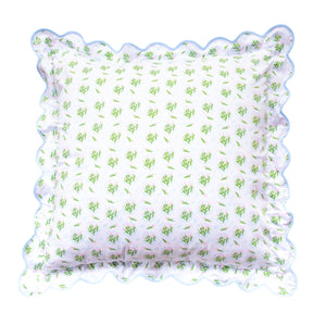 Primrose Print Shams