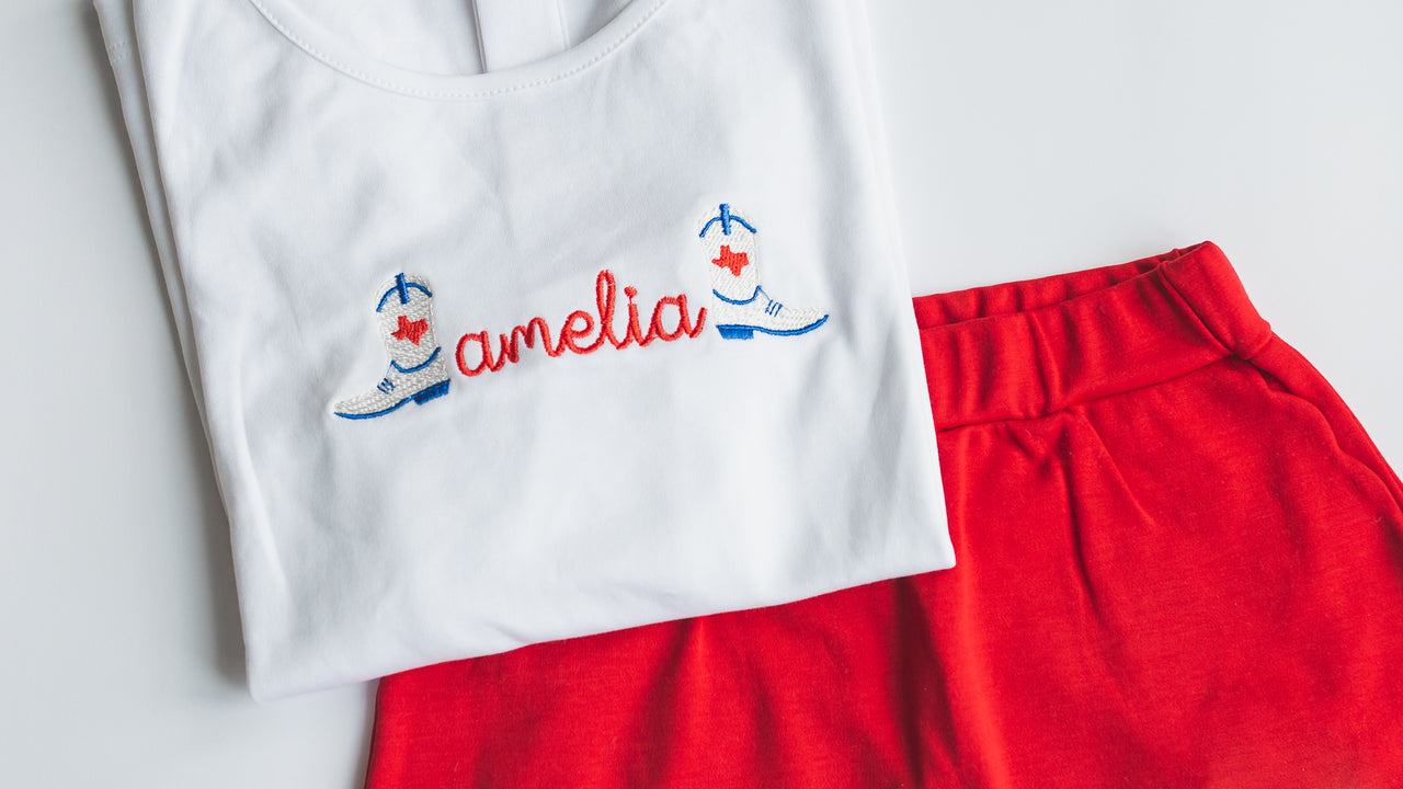 Long Sleeve Flutter Sleeve Shirt