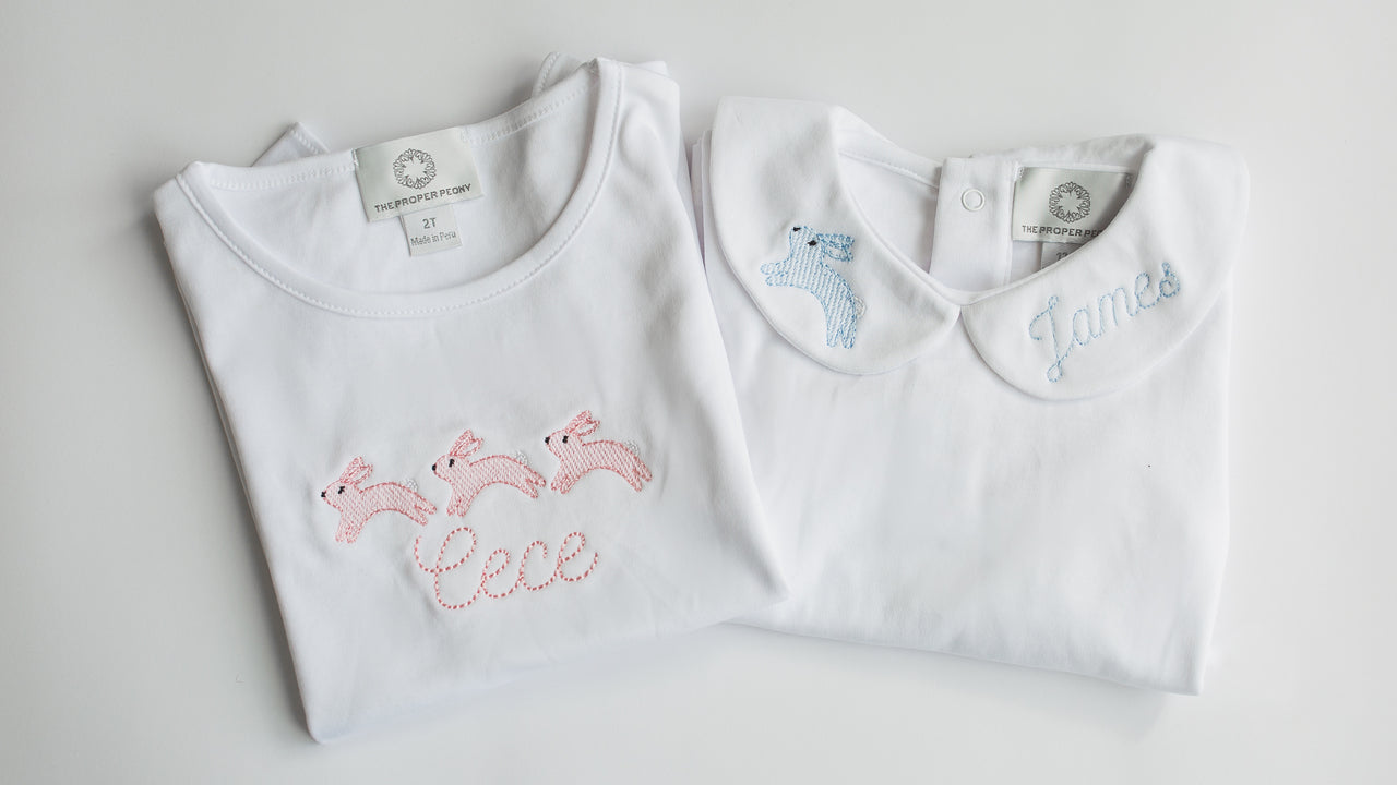 Short Sleeve Jon Jon Shirt