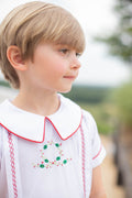 Yuletide Boy Shorts