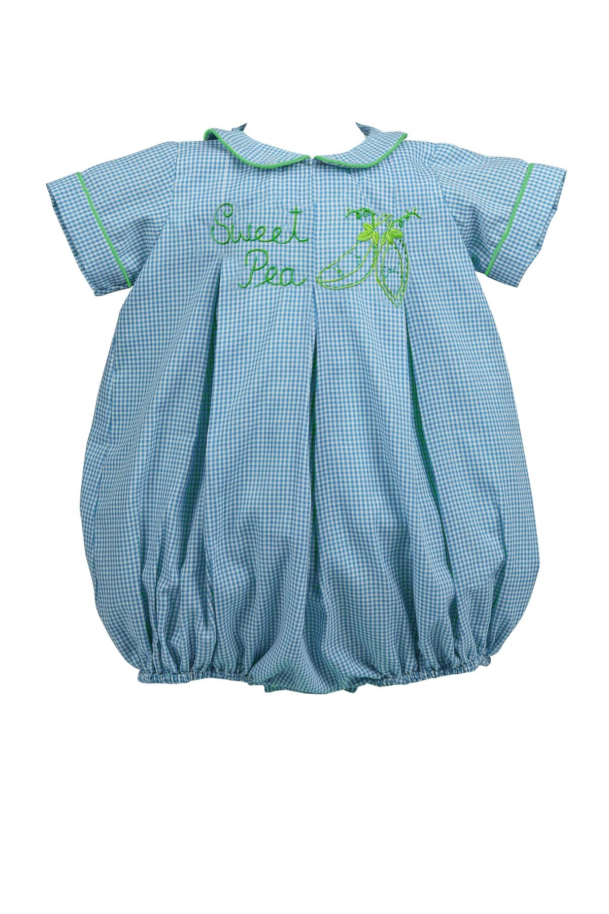 Sweet Pea Boy Bubble