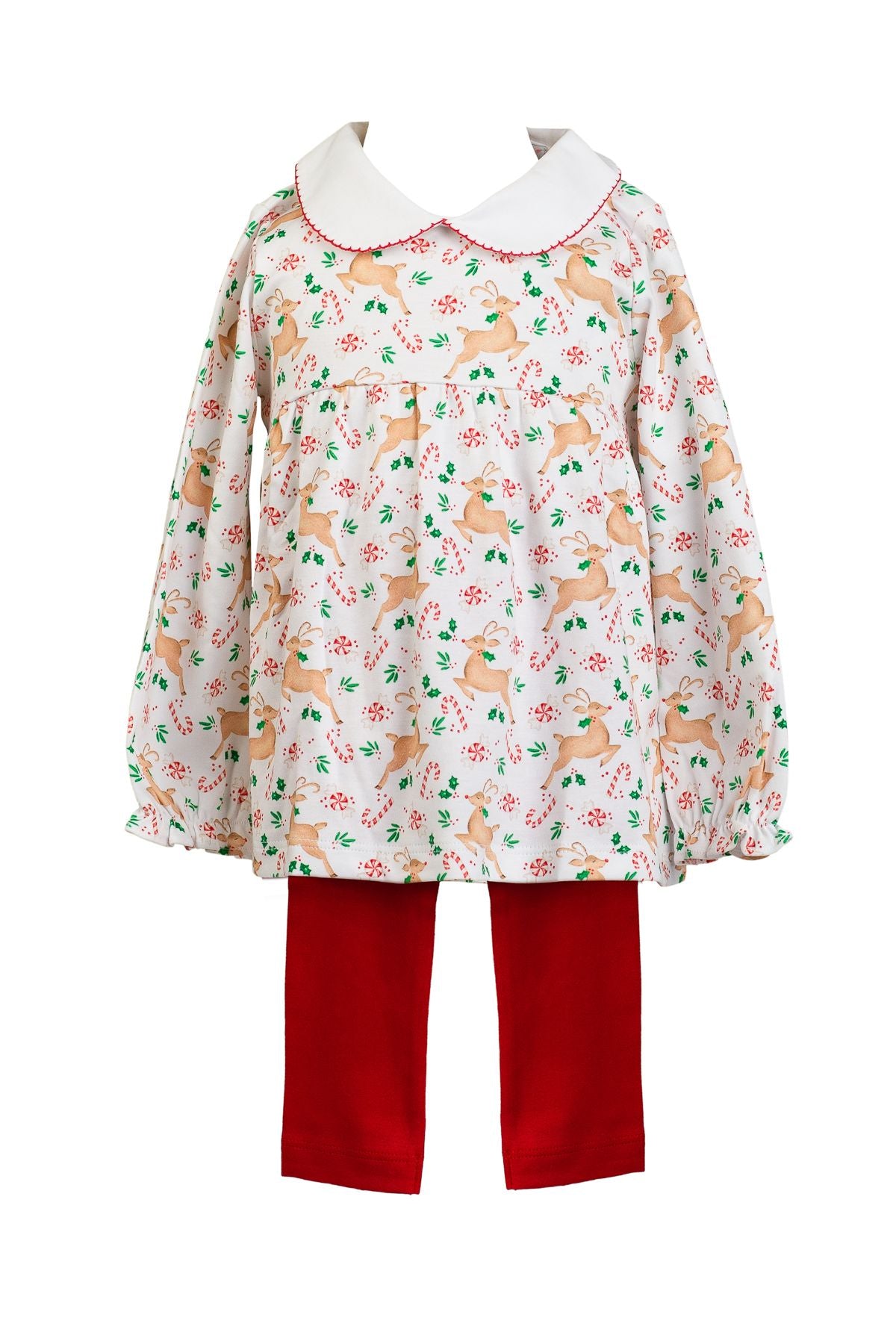 Prancer Tunic Set