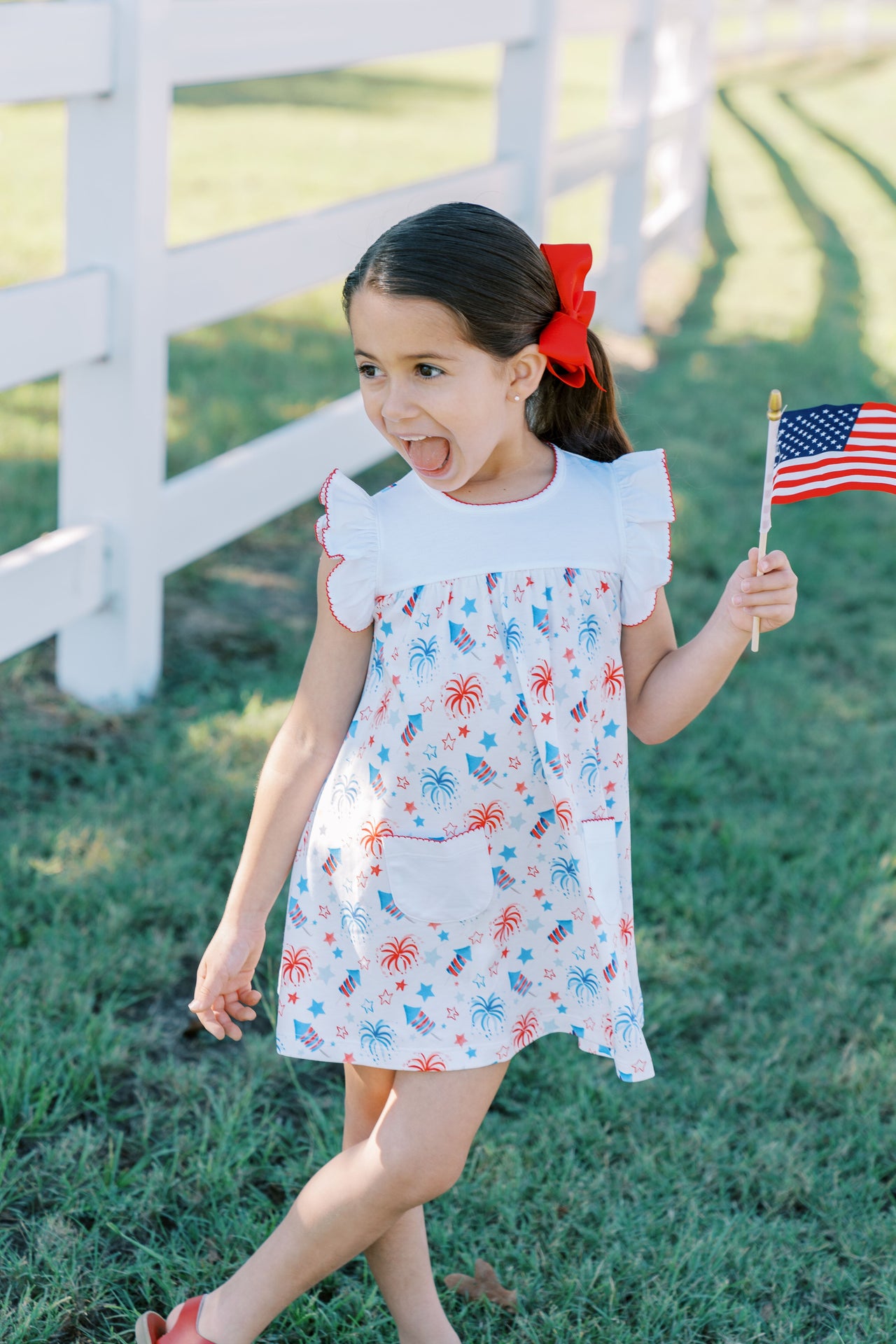 Patriotic Dress