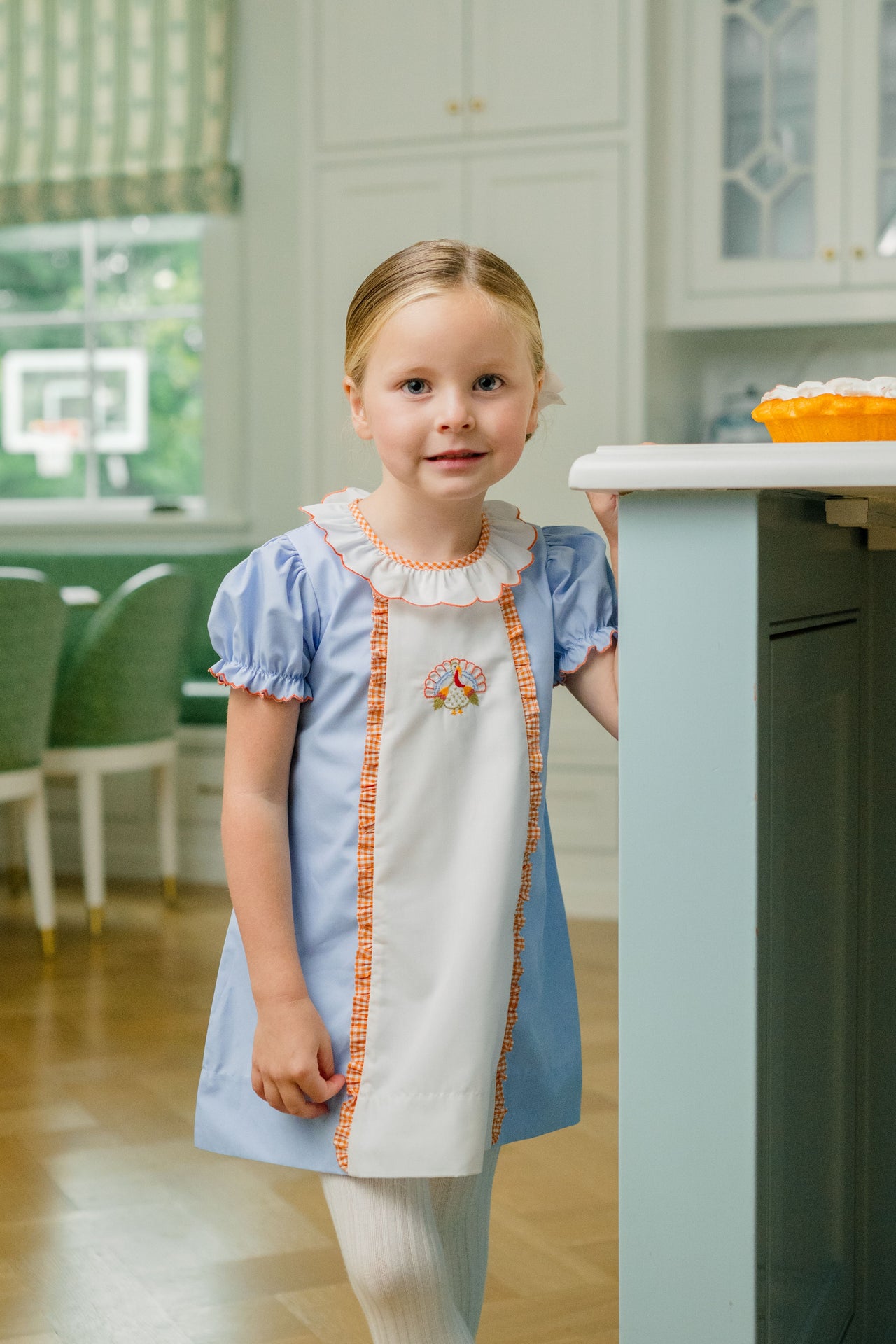 Tillman Turkey Dress