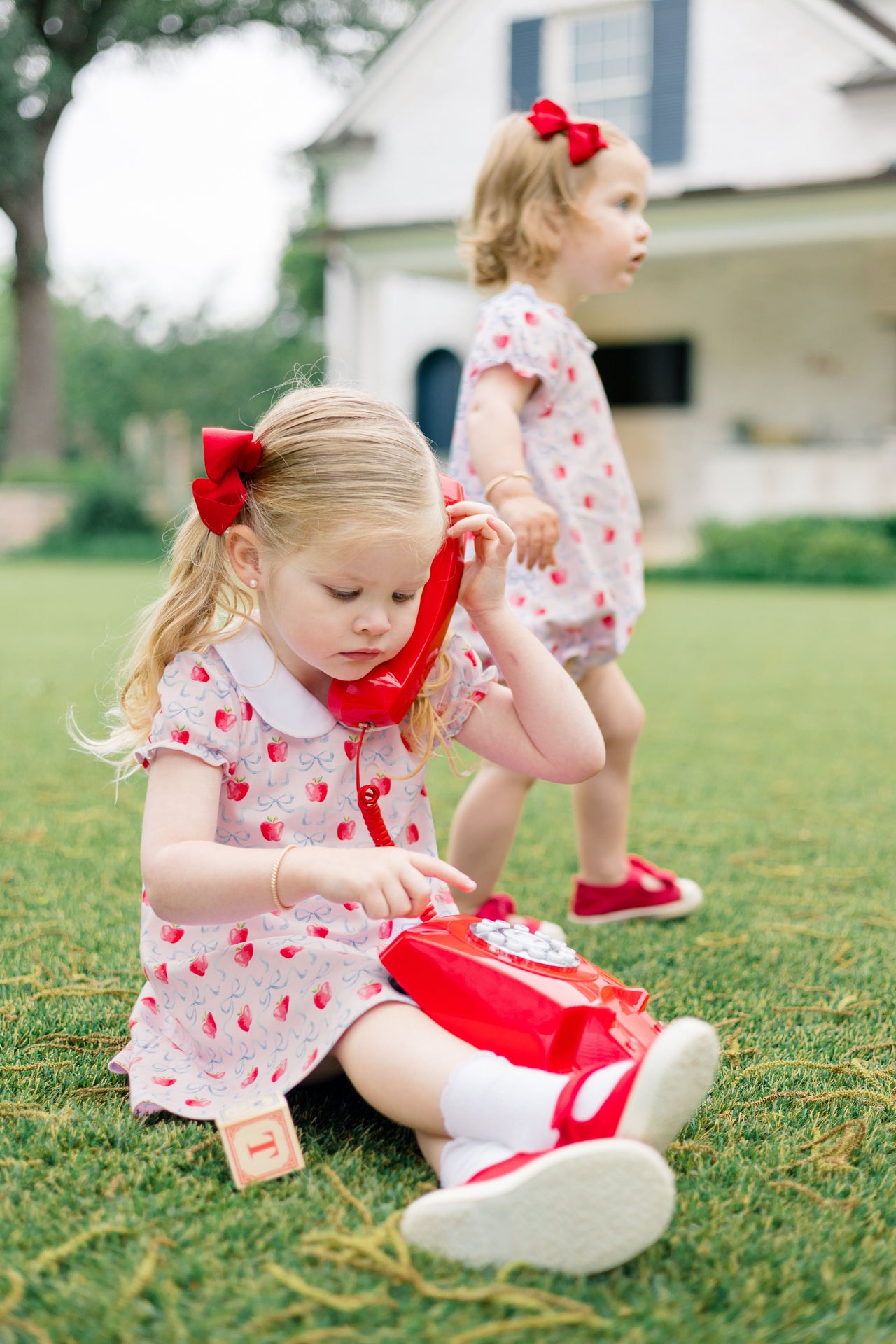 Apple Blossom Dress